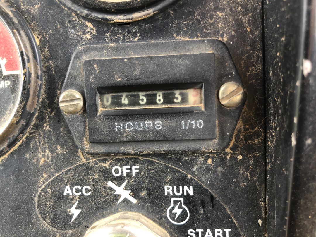 1997 DEERE 555G - Image 9